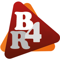 B4R Logo